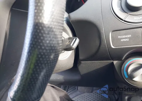 2007 Honda Fit S z USA, uszkodzony, nr VIN JHMGD38627S026464